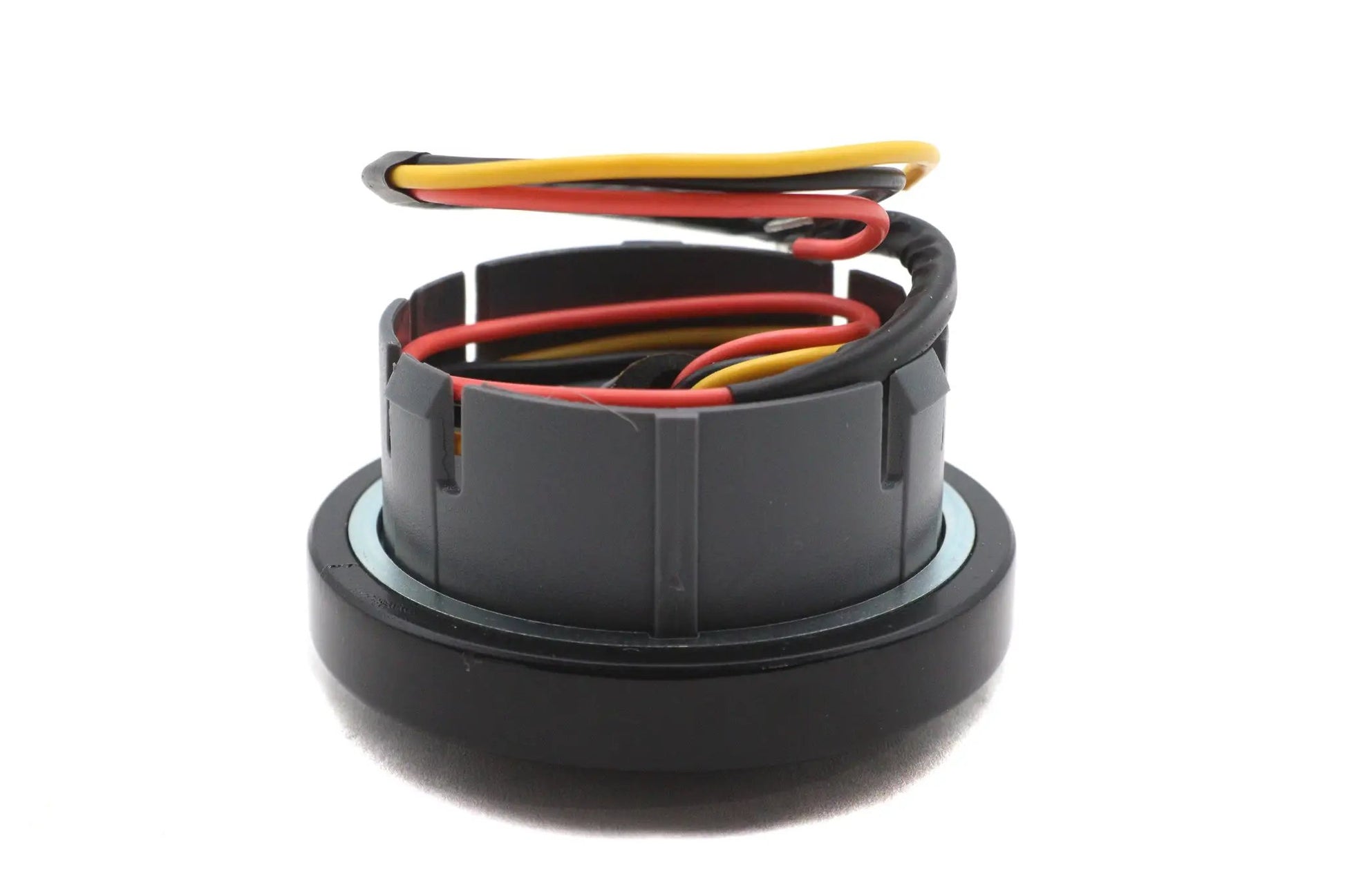 Ultima Black LED Fuel Gauge Part #21-561 for Harley Davidson Motorcycles by Ultima