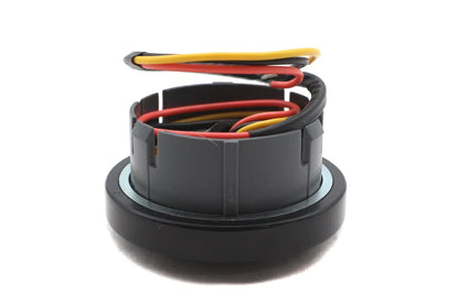 Ultima Black LED Fuel Gauge Part #21-561 for Harley Davidson Motorcycles by Ultima