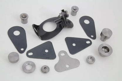 Wyatt Gatling W/G Gas Tank Parts Kit for Harley Davidson W Models by Wyatt Gatling