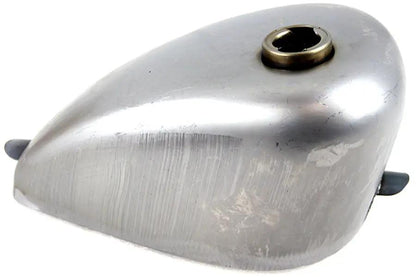 Wyatt Gatling Chopper 2.5 Gallon Gas Tank with Pre-1975 3/8 Inch NPT Petcock Fitting by Wyatt Gatling
