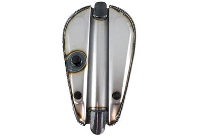 Wyatt Gatling Chopper 2.5 Gallon Gas Tank with Pre-1975 3/8 Inch NPT Petcock Fitting by Wyatt Gatling
