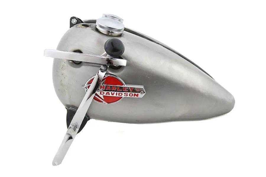 V-Twin FL Fat Bob Gas Tank Kit 3.5 Gallon for Harley Davidson FL Models by V-Twin