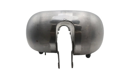 Ultima Bobbed 3.8 Gallon Chrome Gas Tank for Harley Davidson - Part No. 20-100 by Ultima