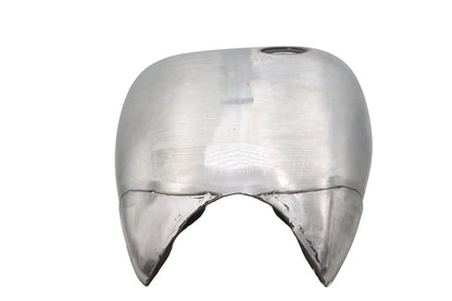 Ultima Bobbed 3.8 Gallon Chrome Gas Tank for Harley Davidson - Part No. 20-100 by Ultima