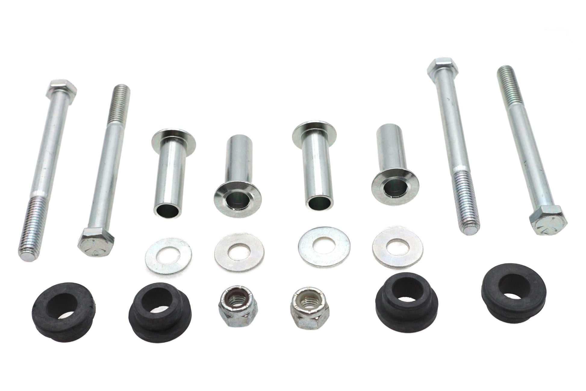 V-Twin M8 Gas Tank Mount Kit for Harley Davidson FXST and FLST Models