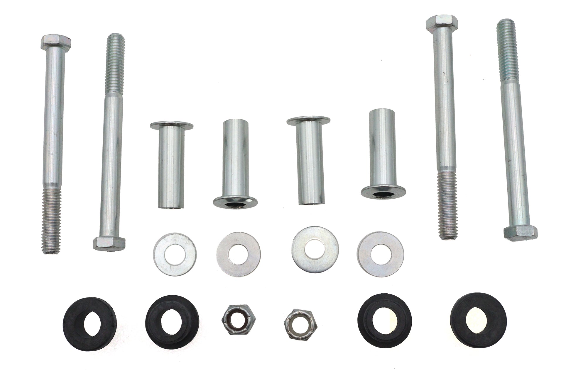 V-Twin M8 Gas Tank Mount Kit for Harley Davidson FXST and FLST Models