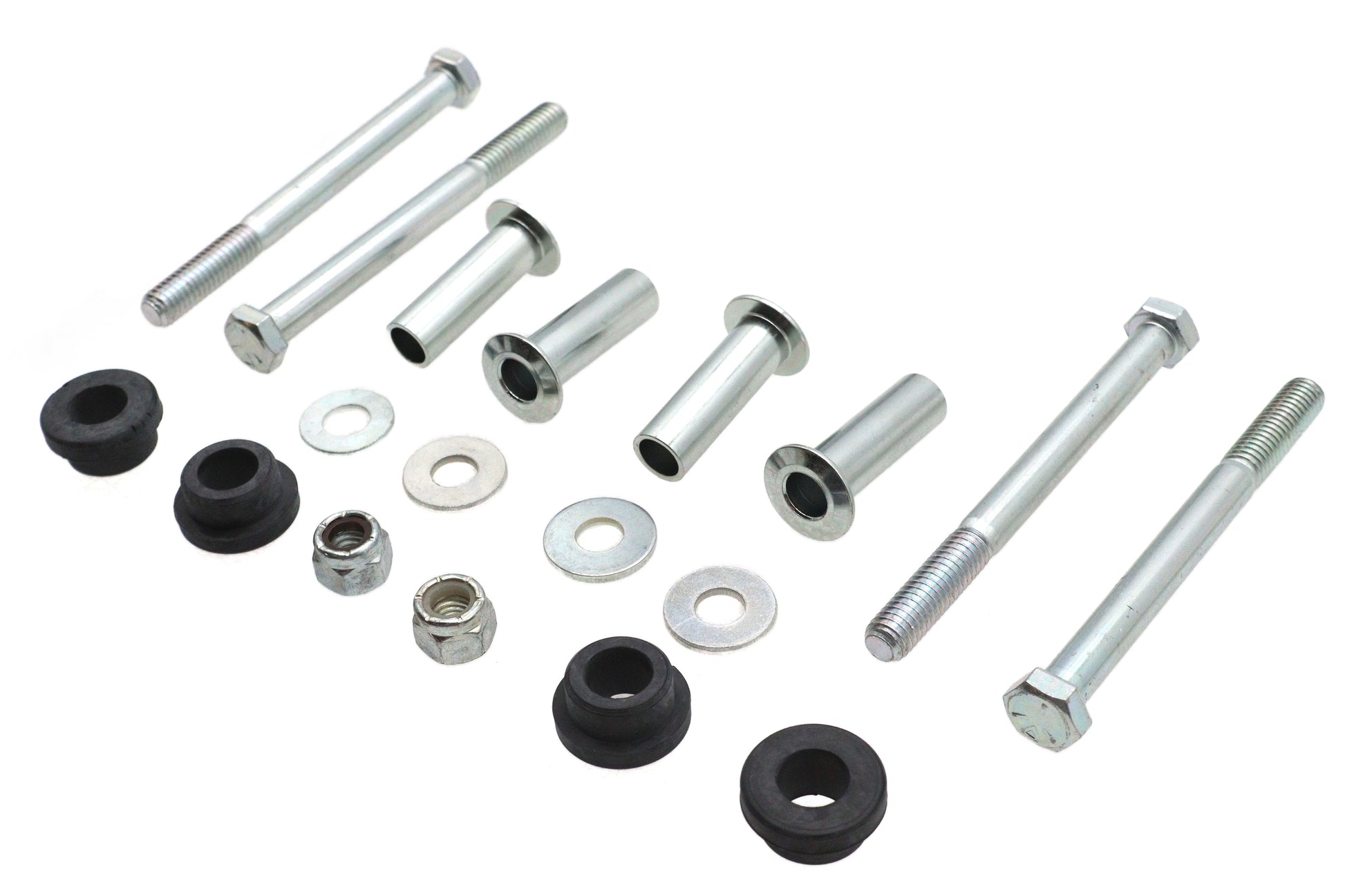 V-Twin M8 Gas Tank Mount Kit for Harley Davidson FXST and FLST Models
