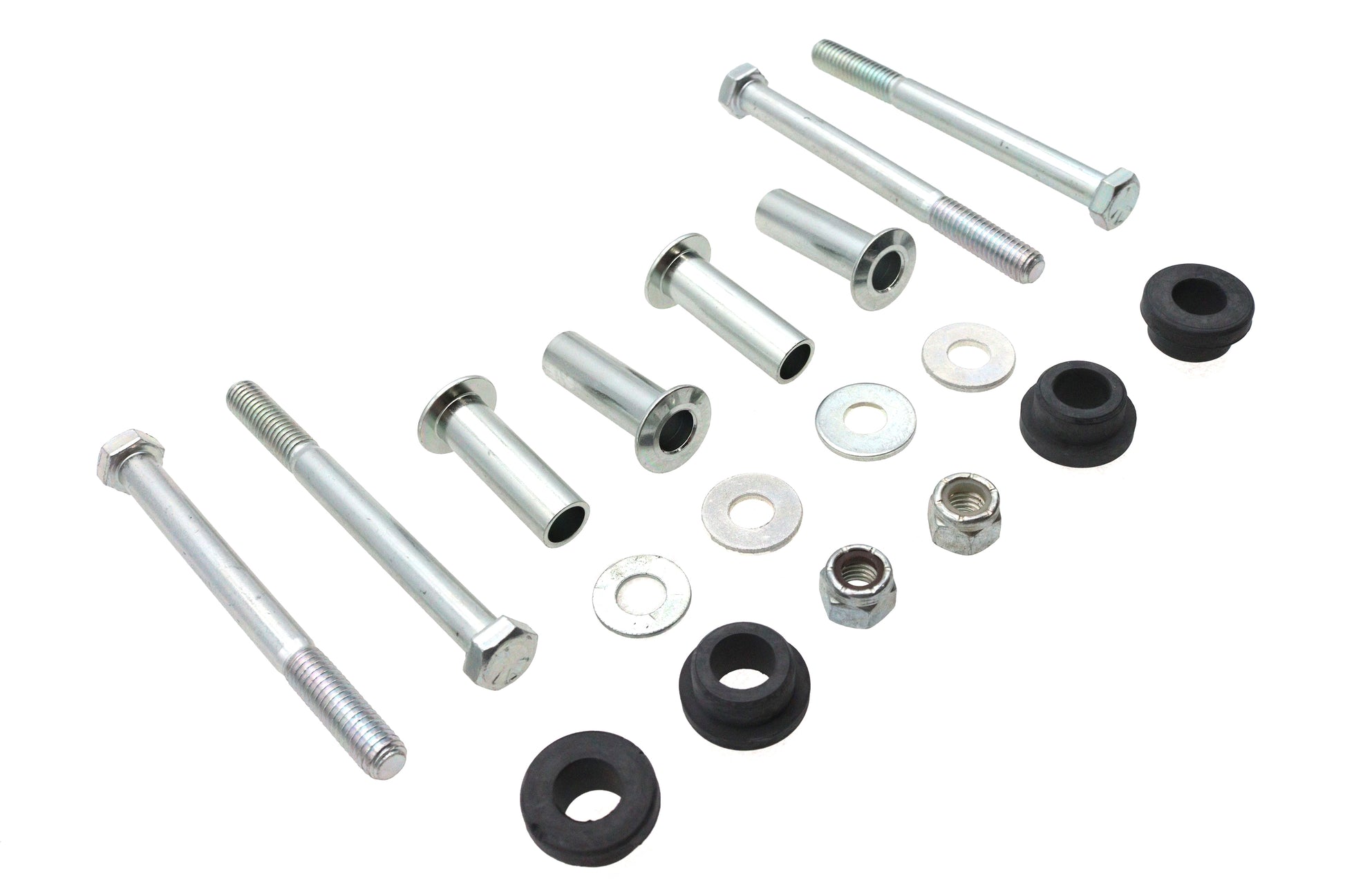 V-Twin M8 Gas Tank Mount Kit for Harley Davidson FXST and FLST Models