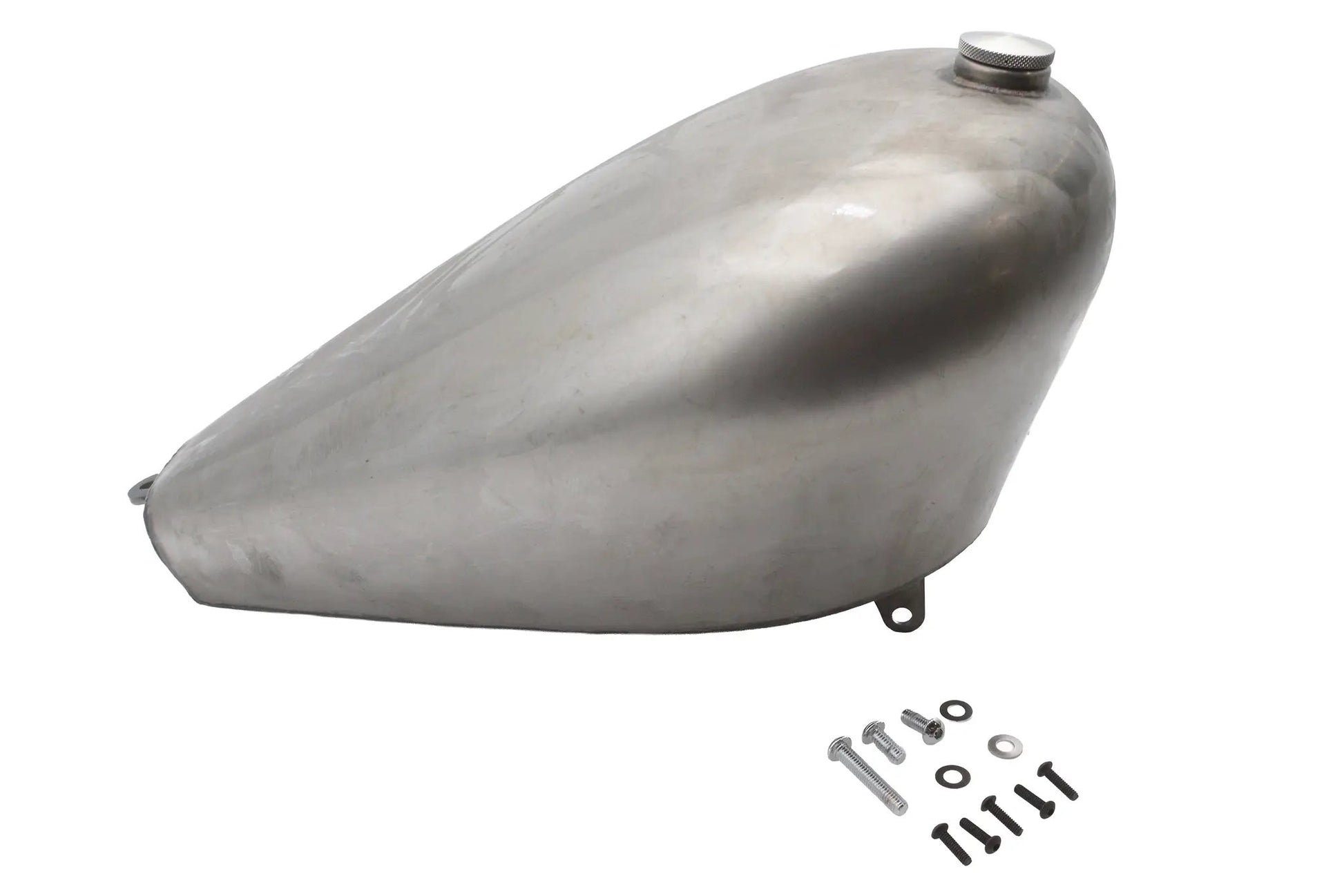 V-Twin 3.3 Gallon Gas Tank for Harley Davidson FXST and XL Models - Part #641906 by V-Twin