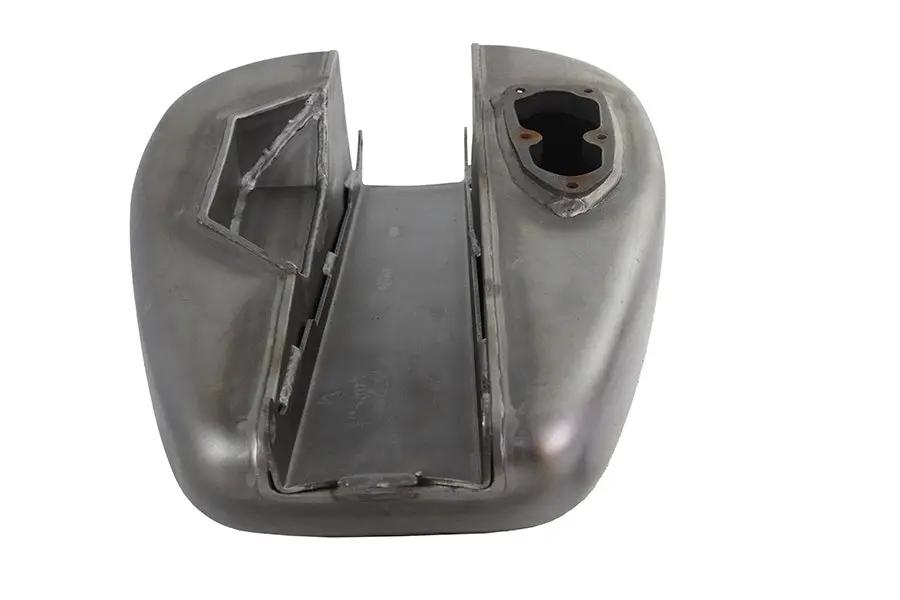 V-Twin M8 Sporty 3.2 Gallon Gas Tank for Harley Davidson FLST & FXST Models by V-Twin
