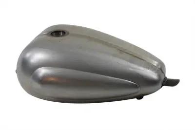 Wyatt Gatling Chopper 3.0 Gallon Gas Tank with 16.5-inch Tunnel Length by Wyatt Gatling