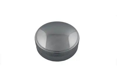 Wyatt Gatling Replica Eaton Style Vented Gas Cap for Harley Davidson 1936-1945 EL & FL Models by Wyatt Gatling