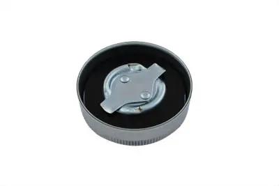 Wyatt Gatling Replica Eaton Style Vented Gas Cap for Harley Davidson 1936-1945 EL & FL Models by Wyatt Gatling