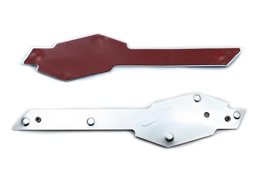 Wyatt Gatling Gas Tank Emblem Mount Strips Part Number 61782-91T by Wyatt Gatling