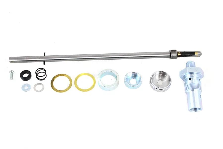 Wyatt Gatling Fuel Petcock Shut Off Rod Kit for Harley Davidson G (1941-1949) by Wyatt Gatling