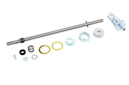 Wyatt Gatling Fuel Petcock Shut Off Rod Kit for Harley Davidson G (1941-1949) by Wyatt Gatling