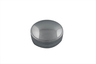 Wyatt Gatling Part 74818A Replica Eaton Gas Cap - Non-Vented for Harley Davidson FL 1965-1972