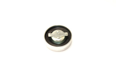 Wyatt Gatling Part 74818A Replica Eaton Gas Cap - Non-Vented for Harley Davidson FL 1965-1972