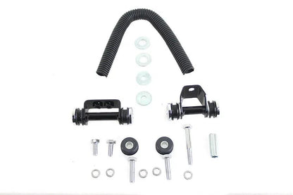 Wyatt Gatling Gas Tank Mounting Kit for Harley Davidson FXST (1984-1993) by Wyatt Gatling