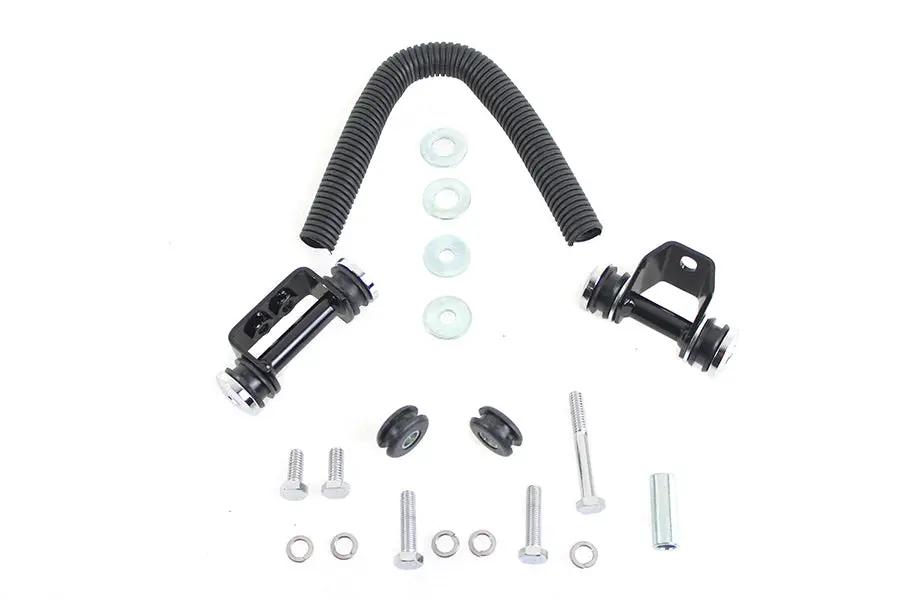 Wyatt Gatling Gas Tank Mounting Kit for Harley Davidson FXST (1984-1993) by Wyatt Gatling