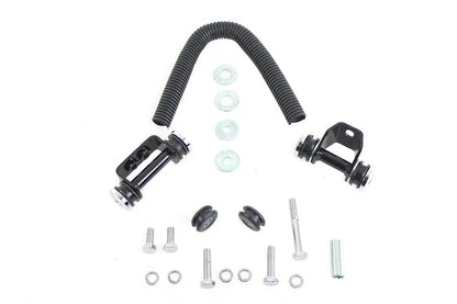 Wyatt Gatling Gas Tank Mounting Kit for Harley Davidson FXST (1984-1993) by Wyatt Gatling