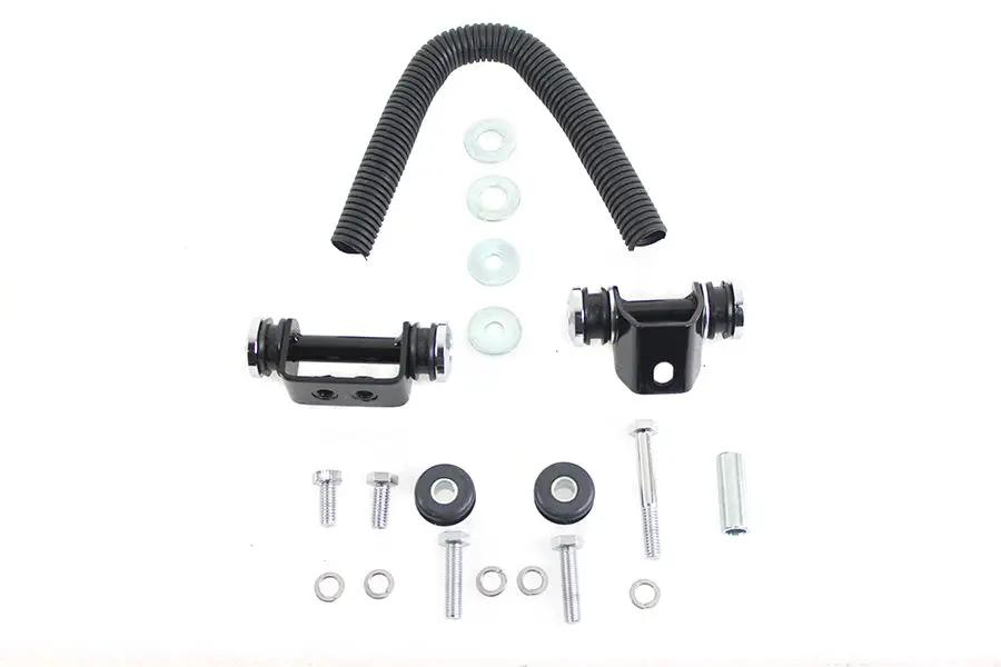 Wyatt Gatling Gas Tank Mounting Kit for Harley Davidson FXST (1984-1993) by Wyatt Gatling