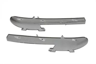 OE Eagle Iron Emblem Set Die Cast with Mounting Accessories - Part Number 61814-55T by OE