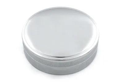 Wyatt Gatling Replica Eaton Vented Gas Cap for Harley Davidson FL Models - Part Number 74818D by Wyatt Gatling