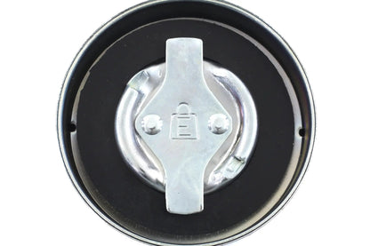 Wyatt Gatling Replica Eaton Vented Gas Cap Set for Harley Davidson EL and UL Models by Wyatt Gatling