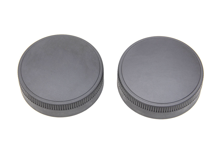 Wyatt Gatling Replica Eaton Style Gas Set Cap Vented for Harley Davidson FL 1946-1955 by Wyatt Gatling