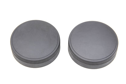 Wyatt Gatling Replica Eaton Style Gas Set Cap Vented for Harley Davidson FL 1946-1955 by Wyatt Gatling