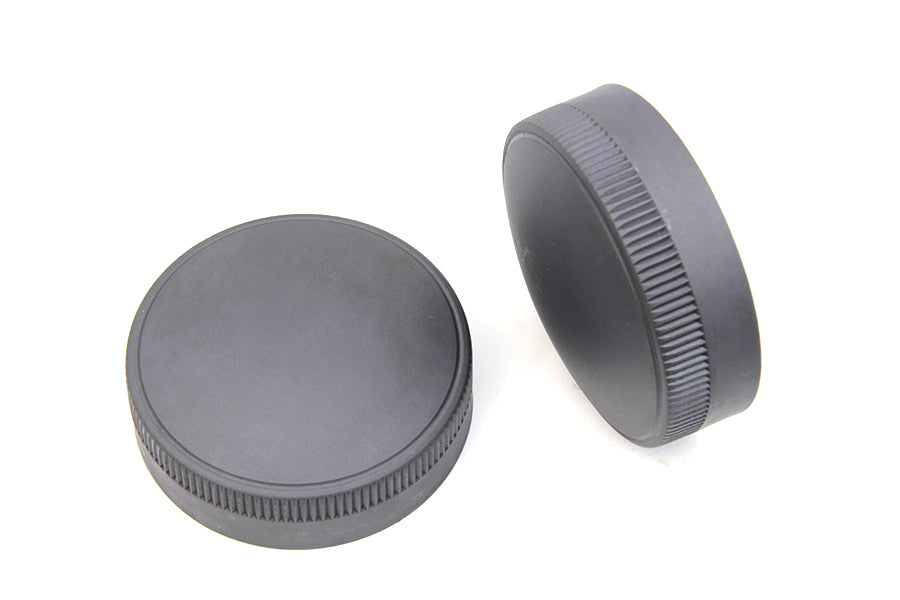 Wyatt Gatling Replica Eaton Style Gas Set Cap Vented for Harley Davidson FL 1946-1955 by Wyatt Gatling