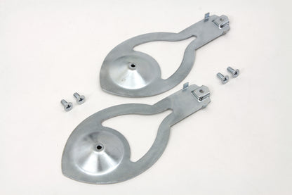 Wyatt Gatling Emblem Mount Strips for Gas Tank - Set of 2 by Wyatt Gatling