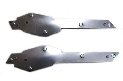 Wyatt Gatling Emblem Mount Strips for Gas Tank - Part #38-7074 by Wyatt Gatling
