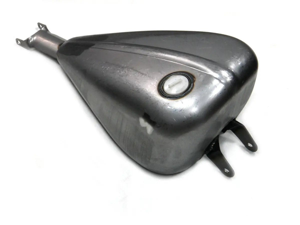 Wyatt Gatling Bobbed 2.3 Gallon Gas Tank for Harley Davidson XL (Part #63123C) by Wyatt Gatling