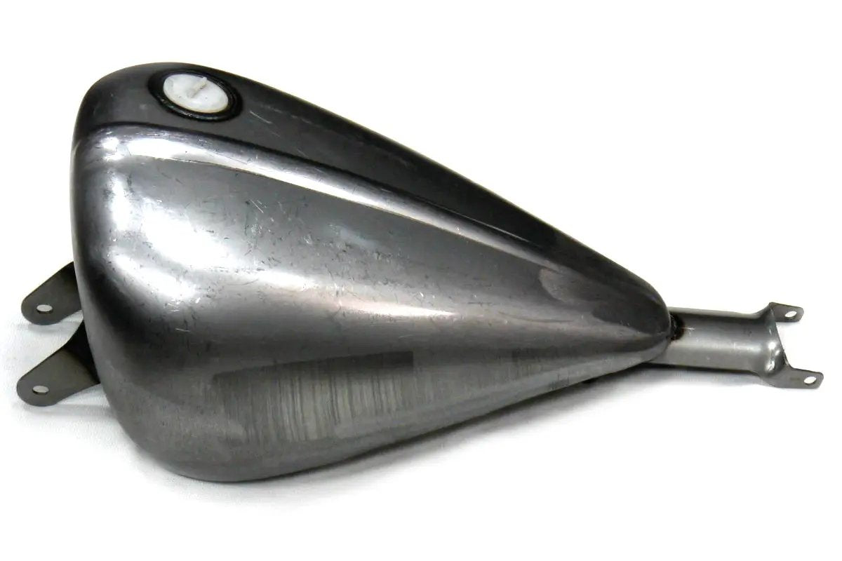 Wyatt Gatling Bobbed 2.3 Gallon Gas Tank for Harley Davidson XL (Part #63123D) by Wyatt Gatling