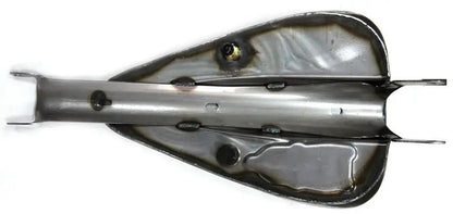 Wyatt Gatling Bobbed 2.3 Gallon Gas Tank for Harley Davidson XL (Part #63123D) by Wyatt Gatling