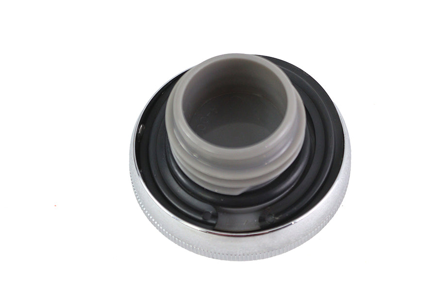 Wyatt Gatling Eagle Spirit Gas Cap Non-Vented for Harley Davidson FLT, FXST, and FLST Models