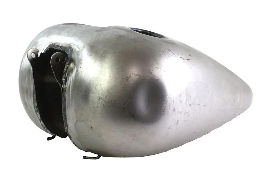 V-Twin Factory Sample FXD Stock Shape 5.1 Gallon Gas Tank for Harley Davidson FXDWG & FXDB by V-Twin