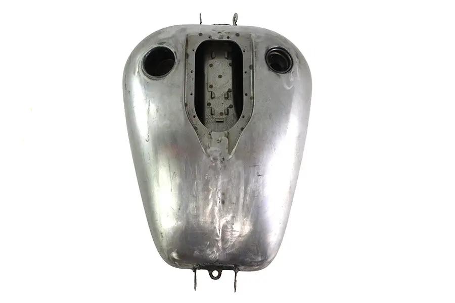 V-Twin Factory Sample FXD Stock Shape 5.1 Gallon Gas Tank for Harley Davidson FXDWG & FXDB by V-Twin