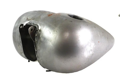 V-Twin Factory Sample Bobbed 5.1 Gallon Gas Tank for Harley Davidson FXDWG and FXDF Models by V-Twin