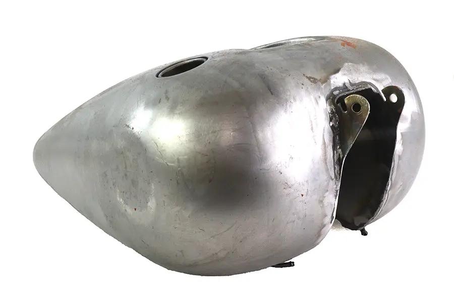 V-Twin Factory Sample Bobbed 5.1 Gallon Gas Tank for Harley Davidson FXDWG and FXDF Models by V-Twin