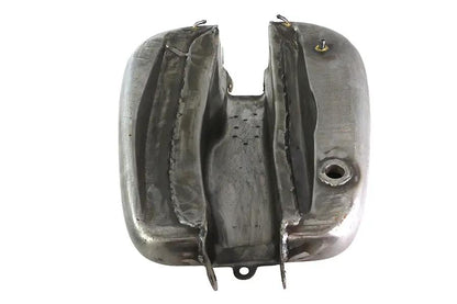 V-Twin Factory Sample Bobbed 5.1 Gallon Gas Tank for Harley Davidson FXDWG and FXDF Models by V-Twin