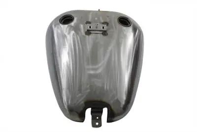Wyatt Gatling Factory Sample Stock Replica Bobbed 5.1 Gallon Gas Tank for Harley Davidson FXST and FLST (Part #38-7205) by Wyatt Gatling