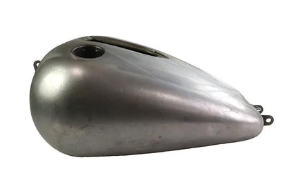 Wyatt Gatling Factory Sample Bobbed 5.1 Gallon Gas Tank for Harley Davidson FXDWG (2006-2008) by Wyatt Gatling
