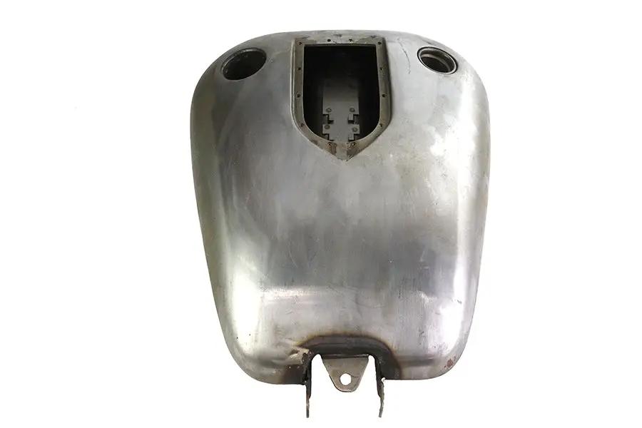 Wyatt Gatling Factory Sample Bobbed 5.1 Gallon Gas Tank for Harley Davidson FXDWG (2006-2008) by Wyatt Gatling
