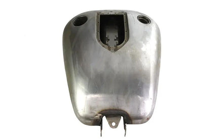 Wyatt Gatling Factory Sample Bobbed 5.1 Gallon Gas Tank for Harley Davidson FXDWG (2006-2008) by Wyatt Gatling