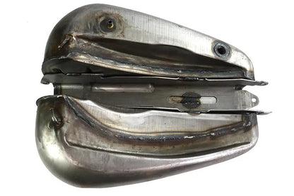 Wyatt Gatling Factory Sample Bobbed 5.1 Gallon Gas Tank for Harley Davidson FXDWG (2006-2008) by Wyatt Gatling