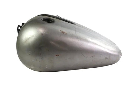 Wyatt Gatling Factory Sample Bobbed 5.1 Gallon Gas Tank for Harley Davidson FXDWG by Wyatt Gatling