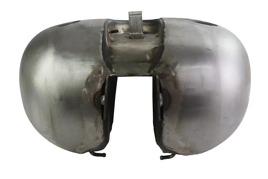 Wyatt Gatling Factory Sample Bobbed 5.1 Gallon Gas Tank for Harley Davidson FXDWG by Wyatt Gatling